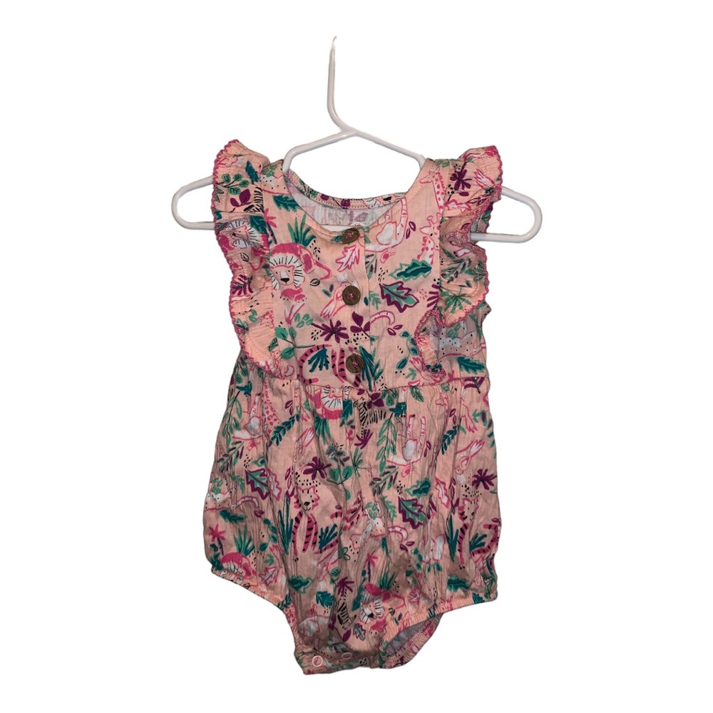 Size 18 months girls one piece outfit - Picture 1 of 3